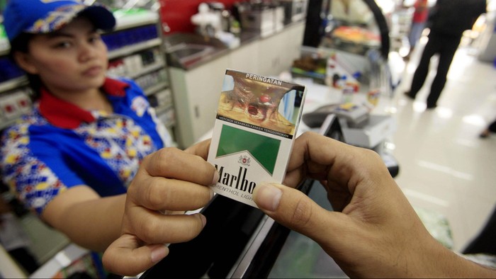 53,2 Persen Warga DKI Tahu Kanker Mulut, Terbanyak dari Bungkus Rokok