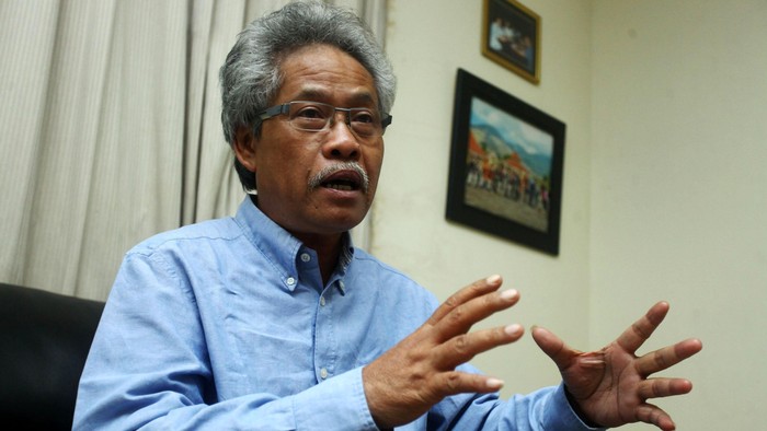 Mbah Rono: Kita Harus Siap, Indonesia Itu Rawan Bencana