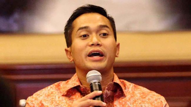 Kadin Anindya N. Bakrie