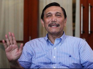 Luhut: Kemenangan TNI AD Kebanggaan, daripada Sepakbola Berantem Terus