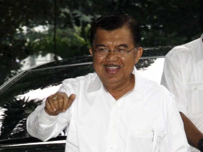 JK soal Abuse of Power: Tanyalah dengan Pak SBY