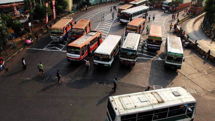 Dirut Metromini: Kalau Metromini dan Kopaja Mogok Operasi, Bisa Geger!