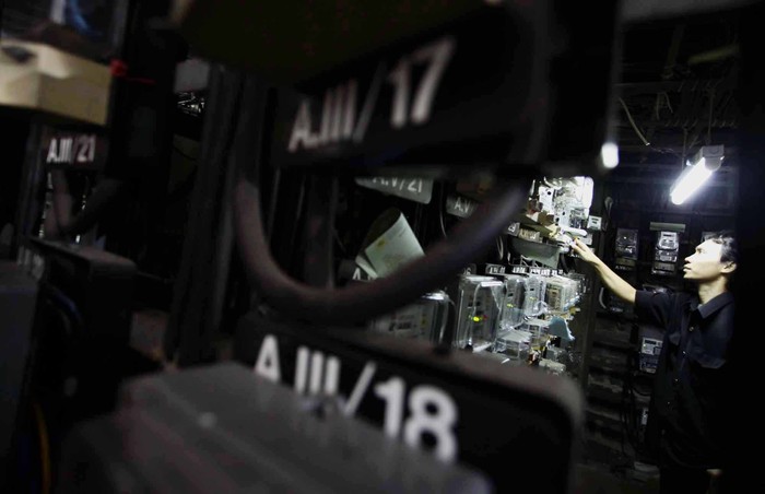 Tahun Baru, Listrik di Sumut Padam Akibat Gangguan Pasokan Gas