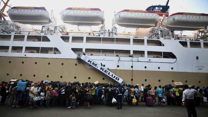 BUMN Transportasi Kumpul di DPR Bahas Angkutan Lebaran