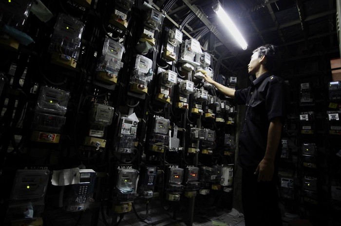 Jokowi Sebut Ada Makelar Listrik, Ini Kata ESDM