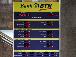 Bank Khusus Perumahan Bidik Dana Kelolaan Rp 45,9 T