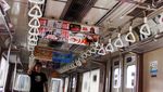 Ditolak Luhut, Intip Lagi Momen Indonesia Impor KRL Bekas Jepang