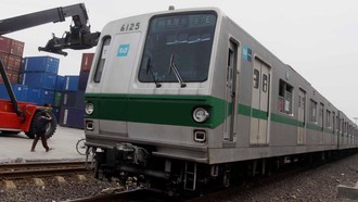 Impor KRL Bekas Jepang Tunggu Restu Kemenhub