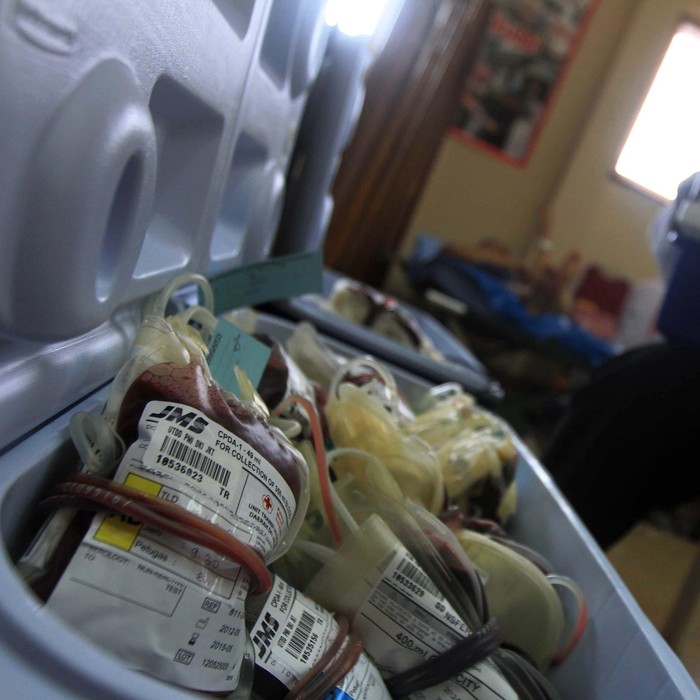 Selama Ramadan, Stok Darah di PMI Bandung Mencukupi