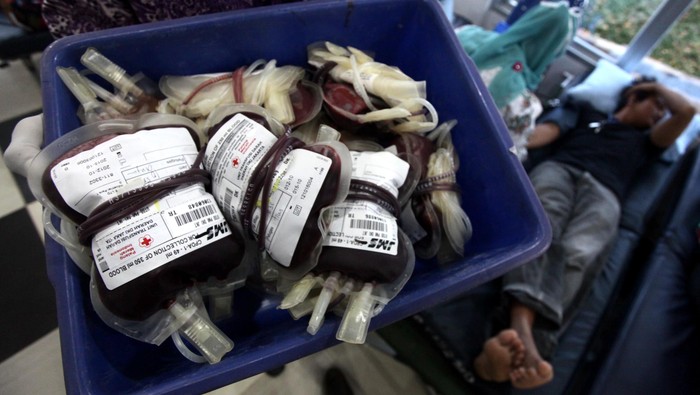 Ini Alasan Kenapa Golongan Darah AB Cukup Langka