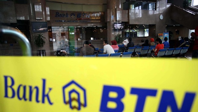 Kursi Dirut Masih Kosong, Bagaimana Kondisi BTN?