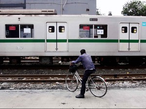 Usai Audit BPKP, Luhut cs Bakal Putuskan Impor KRL Bekas atau Poles yang Ada