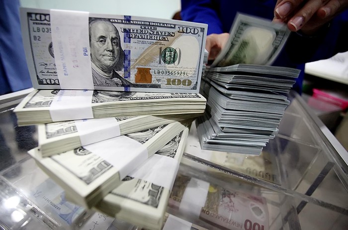 Dana Asing Masuk RI Capai Rp 108 Triliun