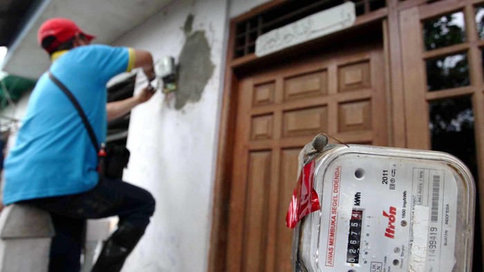 Tarif Listrik Turun Lagi, Ini Daftarnya