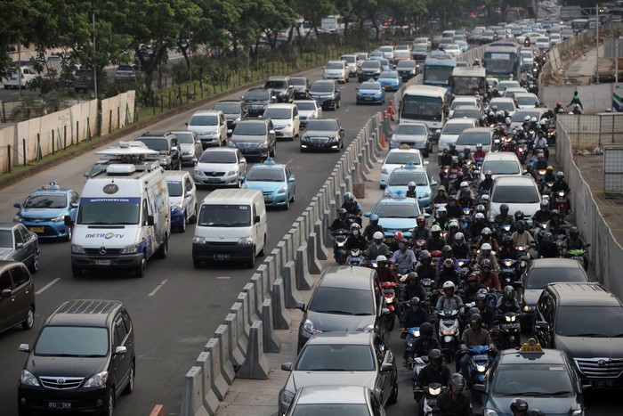 Multifinance Usul DP Kredit Kendaraan Tidak Diatur