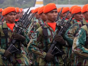 Korpaskhas: Latihan Dopper Memang Brutal, Tapi Kami Bukan Sok Pamer Kekuatan