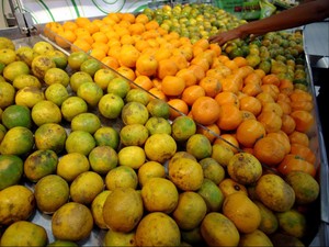 Heboh Corona, Impor Sayur dan Buah dari China Tetap Dibuka