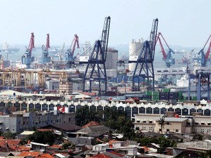 Ekspor RI April 2018 US$ 14,47 Miliar, Naik 9%