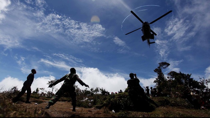 Danrem Todulaku Kolonel Saiful Anwar Dikenal Sebagai Pemimpin yang Tegas