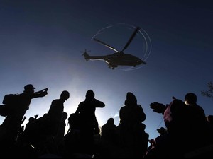 Mabes TNI: Satu Korban Heli Jatuh di Poso Belum Ditemukan
