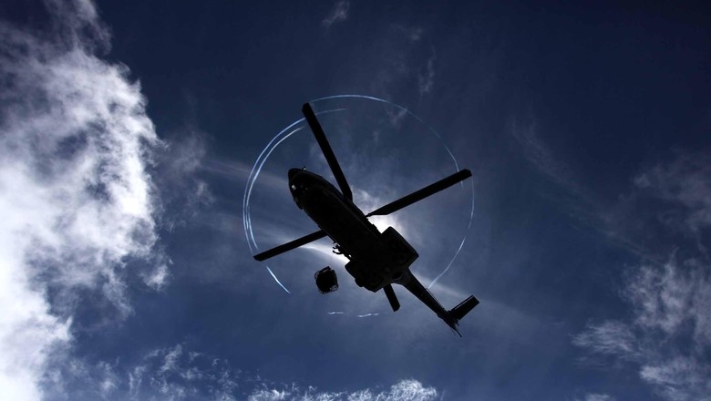Ini 13 Penumpang Heli TNI AD yang Tewas, Termasuk Danrem Tadulako Ini 13 Penumpang Heli TNI AD yang Tewas, Termasuk Danrem Tadulako