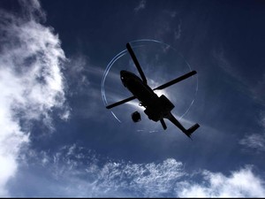 Jenazah Korban Jatuhnya Heli di Poso Diterbangkan ke Rumah Duka Hari Ini
