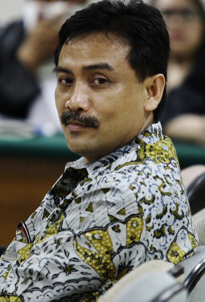 Begitu Cuti Habis, Andi Mallarangeng Langsung Bebas Murni