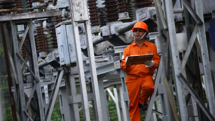 Ini Langkah PLN Genjot Pembangunan Proyek 35.000 MW