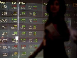 Dolar AS Ngamuk Bikin IHSG Anjlok