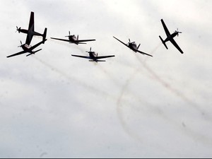 Saksikan Atraksi Udara TNI AU di Lanud Halim, Besok!