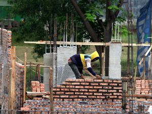 Jurus PUPR Gandeng Pelaku Usaha Perkuat Data Rantai Pasok Meterial Konstruksi