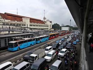 Mulai Besok TransJ Buka 6 Rute Baru Melalui Bekasi, Depok UI dan Lebak Bulus