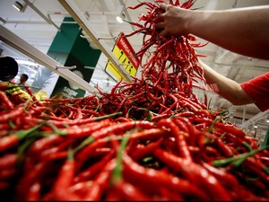 Harga Cabai dan Bawang Merah Meroket, Mendag Tak Ingin Ada Impor
