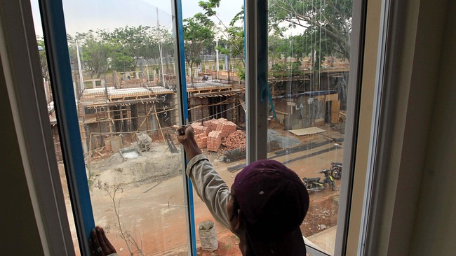 Perbankan Dilema soal Aturan Rumah Pertama Tanpa DP
