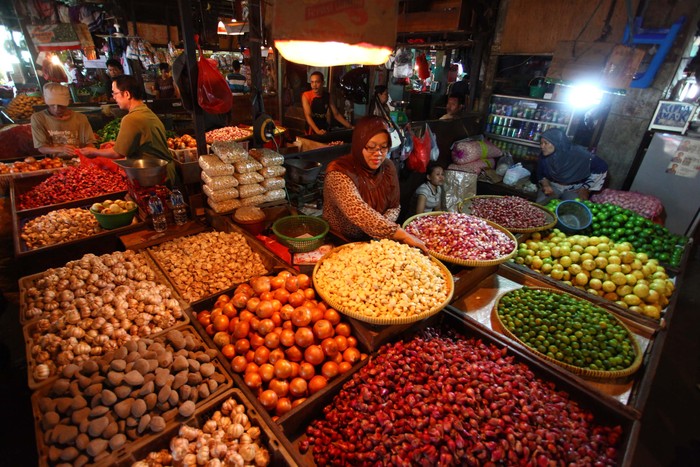 Waspadai Tekanan Harga Tahun Ini