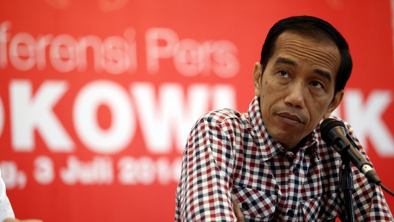 Jokowi Cerita, Tahun 2004 Tak Ada yang Kenal Dia