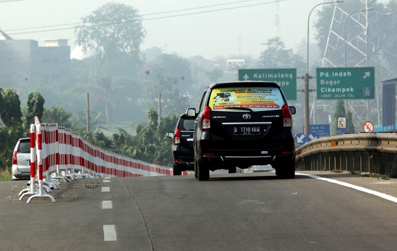 Mudik. Foto: Rengga Sancaya Mudik. Foto: Rengga Sancaya