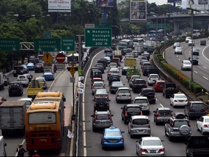 Tak Semua Tarif Tol Dipangkas, Ini Penjelasannya