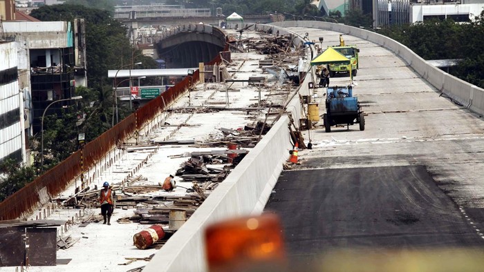 Tol Bawen-Yogyakarta Ditolak Sultan, Ini Kata BPJT