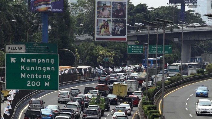 Tarif 18 Ruas Tol Akan Naik Tahun Ini