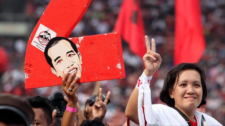 Parpol dan Calon di Pilkada Dilarang Kampanyekan Jokowi 2 Periode Parpol dan Calon di Pilkada Dilarang Kampanyekan Jokowi 2 Periode