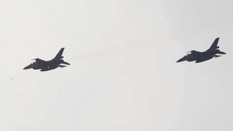 Melihat Kecanggihan Pesawat T 50i Pengganti Hawk 53