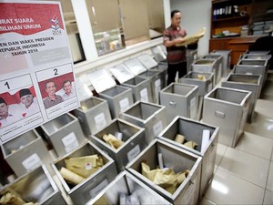 Ini 9 Calon Tunggal yang Juga Petahana di Pilkada Serentak 2017