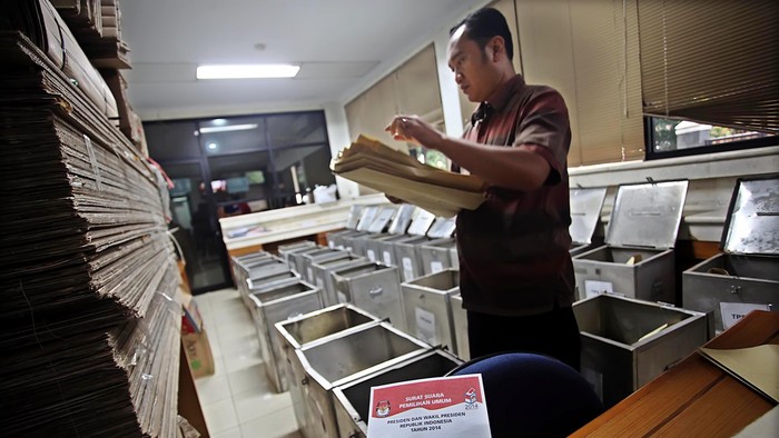 Pendaftaran Calon Kepala Daerah di Pilkada 2015 Ditutup Hari Ini