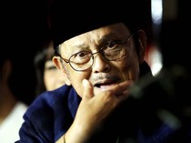 Mengapa & Bagaimana Habibie Bisa Ubah Rp 16.800 Jadi Rp 6.500 Per Dolar AS