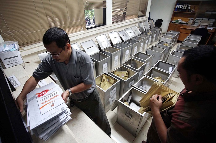 Bupati Jamin Logistik Pilkada 2017 di Kepulauan Seribu Aman