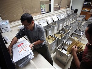 Mendagri Minta Pemkab Bolaang Mongondow Segera Cairkan Dana Pilkada 2017