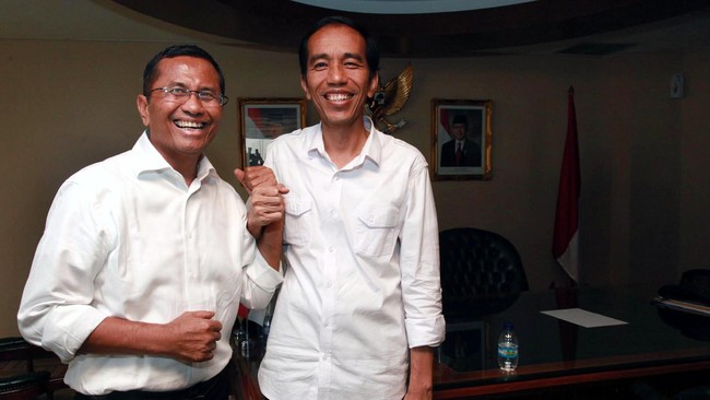 Dahlan Singgung Ibu Kota Kilat, Bappenas Buka Suara