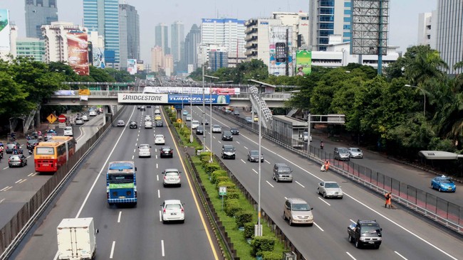 Daftar Tol yang Tarifnya Naik Bulan Ini
