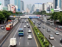 Daftar Tol yang Tarifnya Naik Bulan Ini